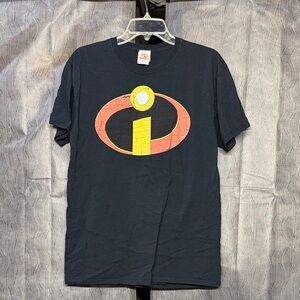 Incredibles Black T-Shirt
